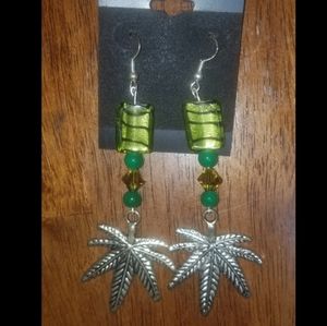 Handmade earrings